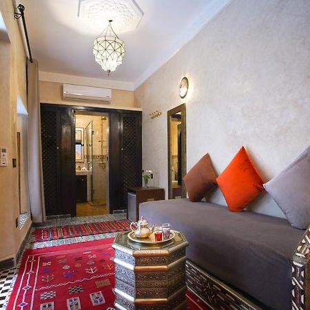 Riad Mazaj Marrakesh Exterior photo