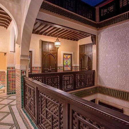 Riad Mazaj Marrakesh Exterior photo