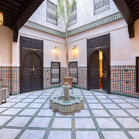 Riad Mazaj Marrakesh Exterior photo