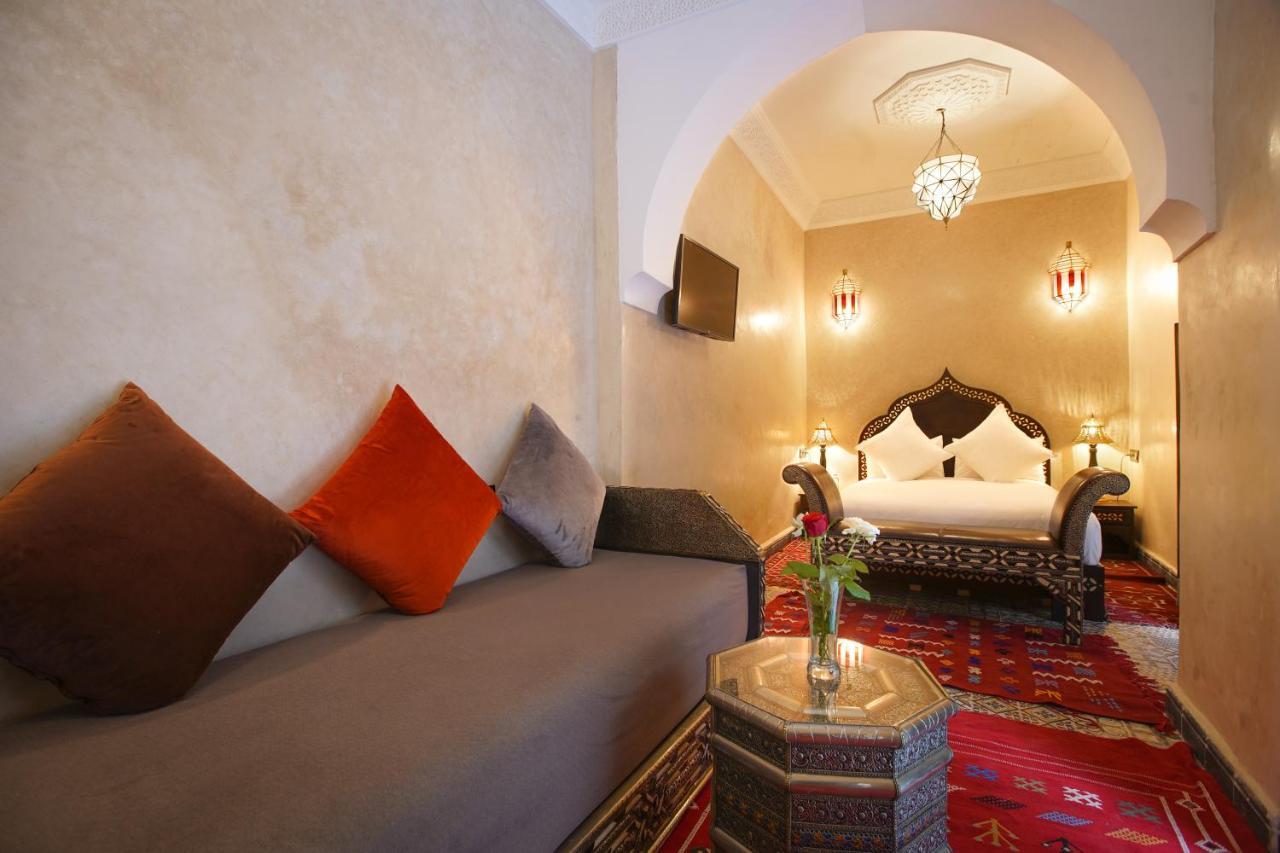 Riad Mazaj Marrakesh Exterior photo