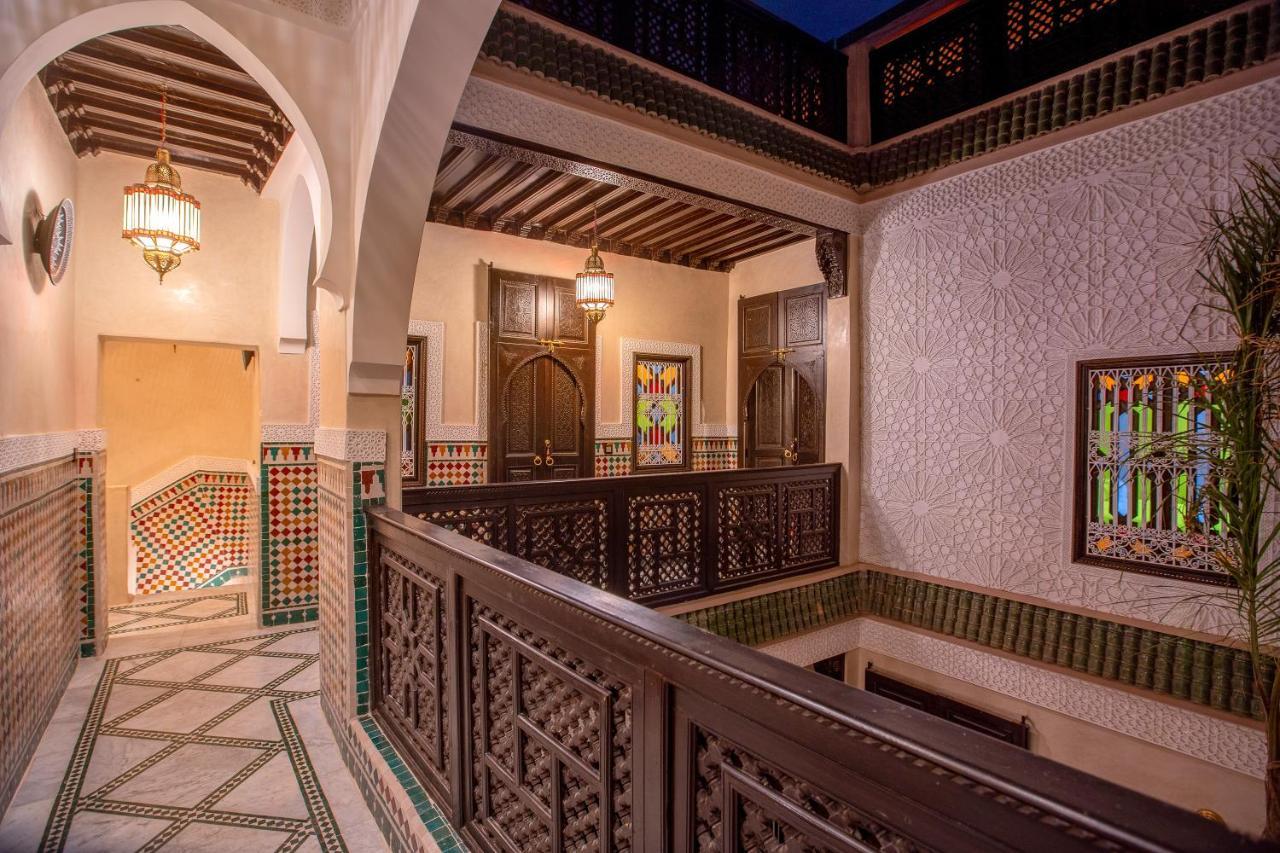 Riad Mazaj Marrakesh Exterior photo