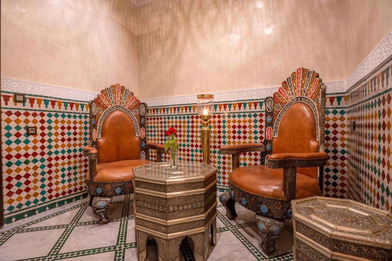 Riad Mazaj Marrakesh Exterior photo