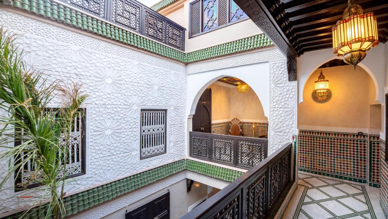 Riad Mazaj Marrakesh Exterior photo