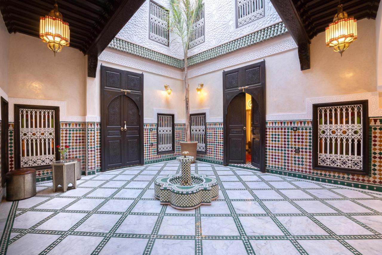 Riad Mazaj Marrakesh Exterior photo