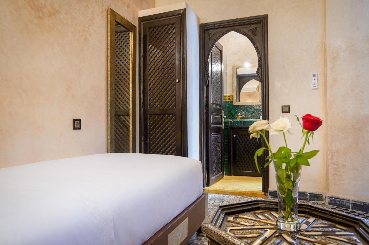 Riad Mazaj Marrakesh Exterior photo