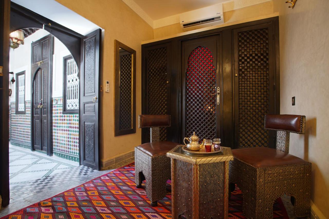 Riad Mazaj Marrakesh Exterior photo