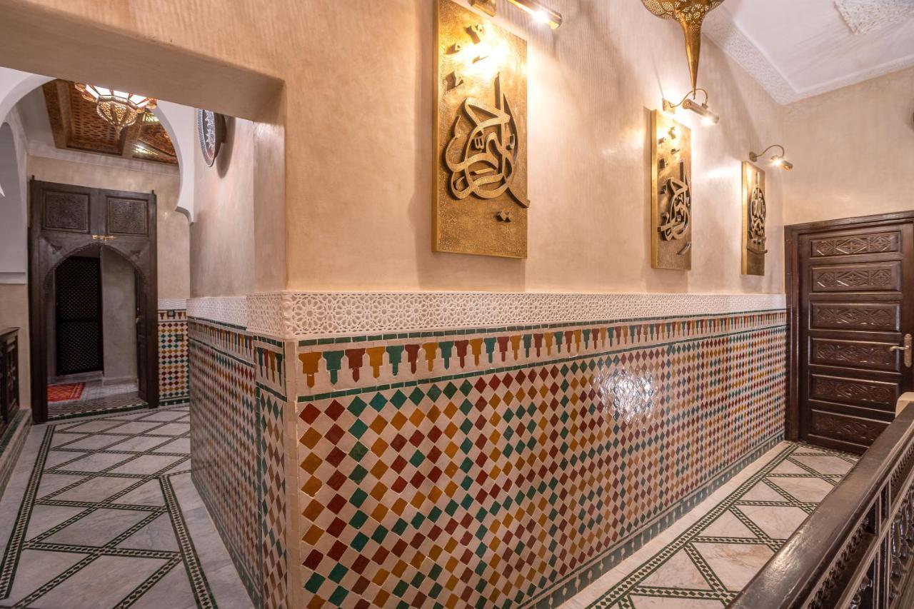 Riad Mazaj Marrakesh Exterior photo