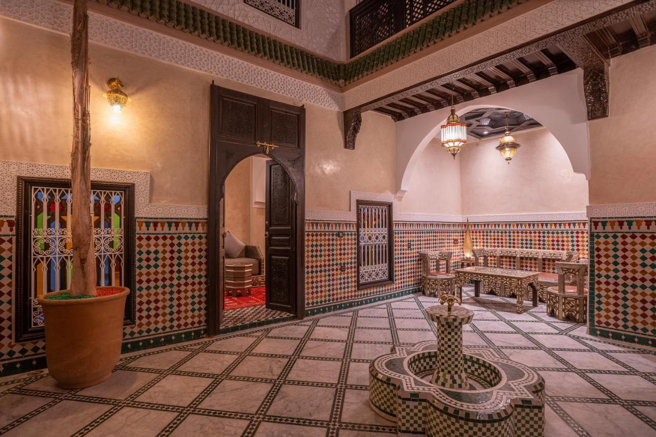 Riad Mazaj Marrakesh Exterior photo