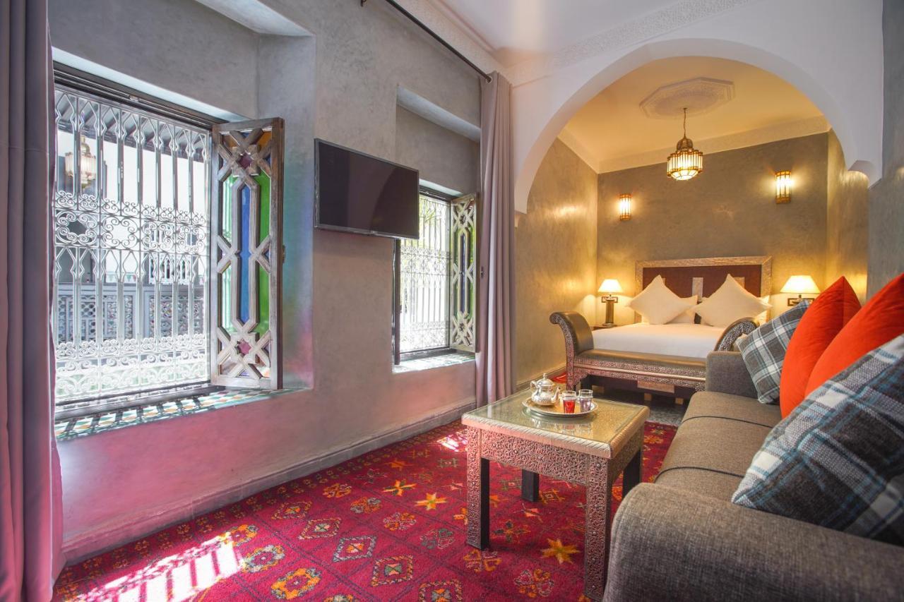 Riad Mazaj Marrakesh Exterior photo