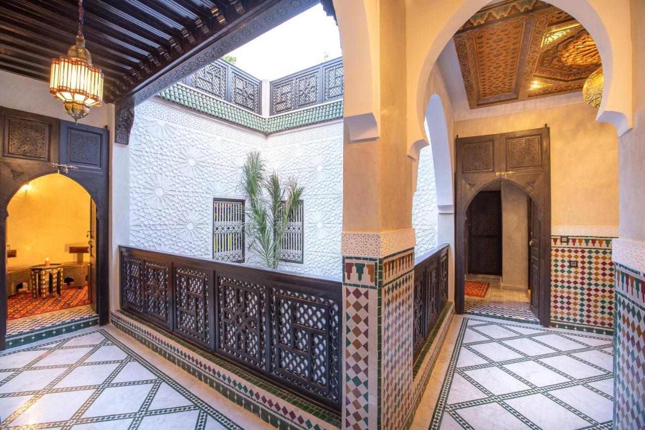 Riad Mazaj Marrakesh Exterior photo
