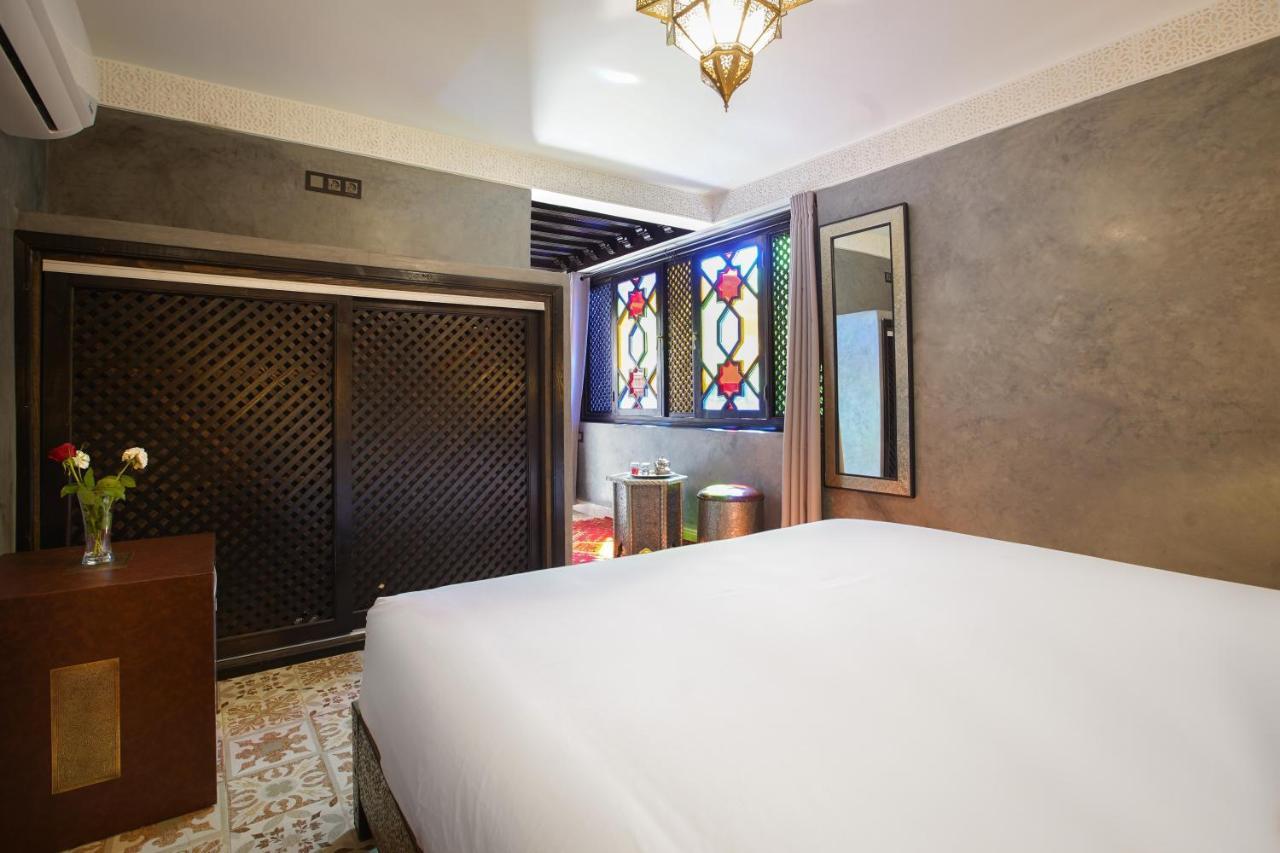 Riad Mazaj Marrakesh Exterior photo
