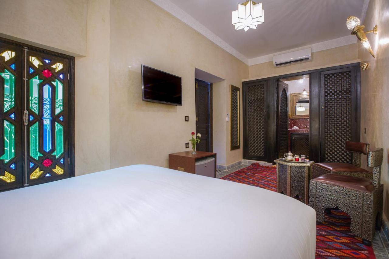 Riad Mazaj Marrakesh Exterior photo