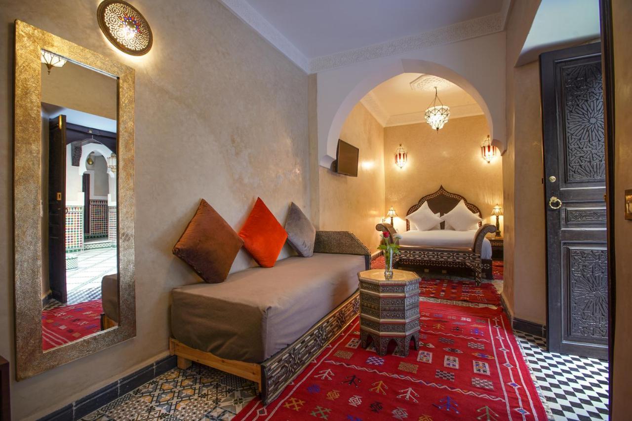 Riad Mazaj Marrakesh Exterior photo