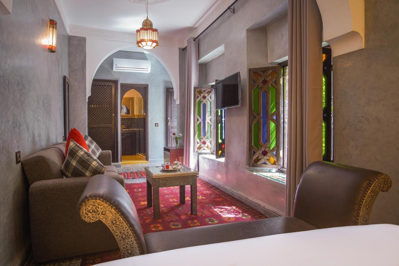 Riad Mazaj Marrakesh Exterior photo