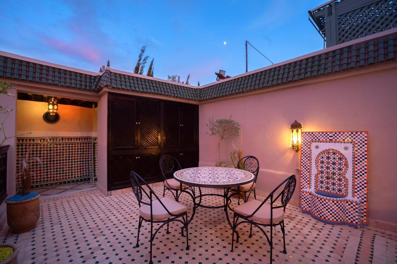 Riad Mazaj Marrakesh Exterior photo