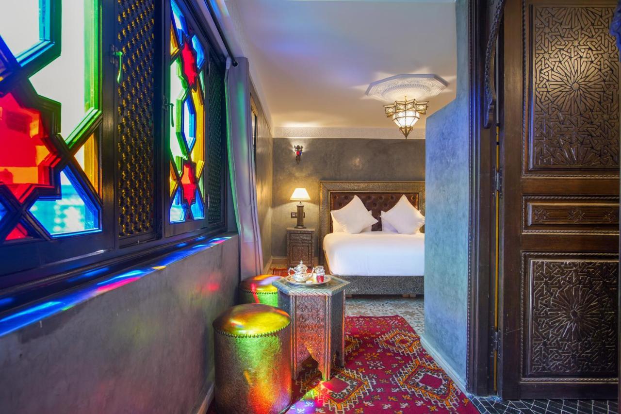 Riad Mazaj Marrakesh Exterior photo