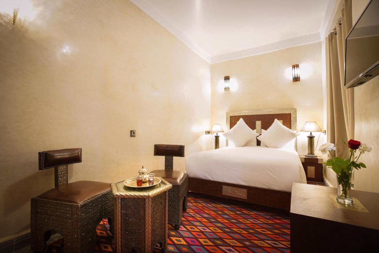 Riad Mazaj Marrakesh Exterior photo