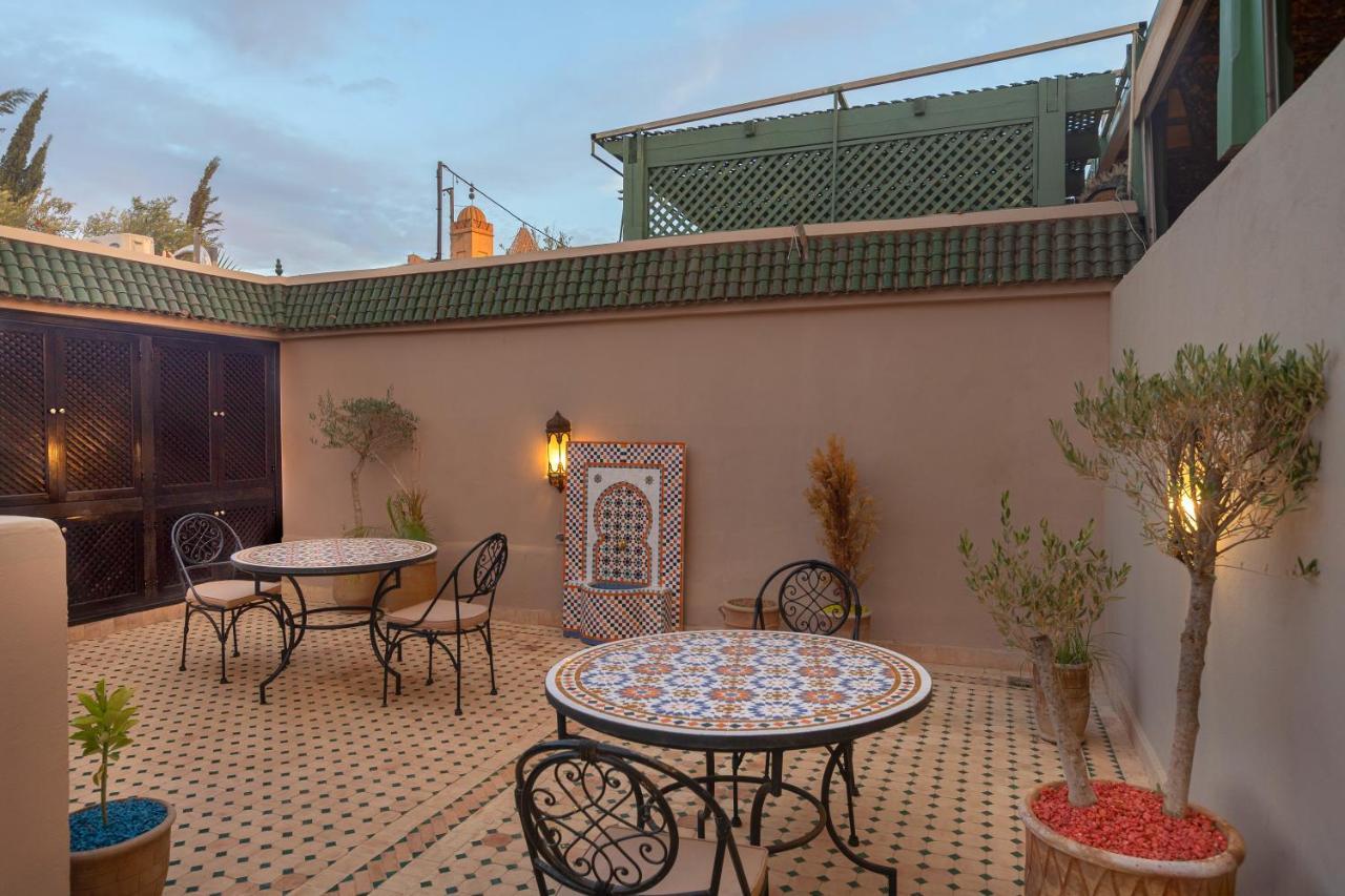 Riad Mazaj Marrakesh Exterior photo
