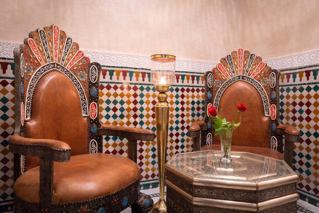 Riad Mazaj Marrakesh Exterior photo