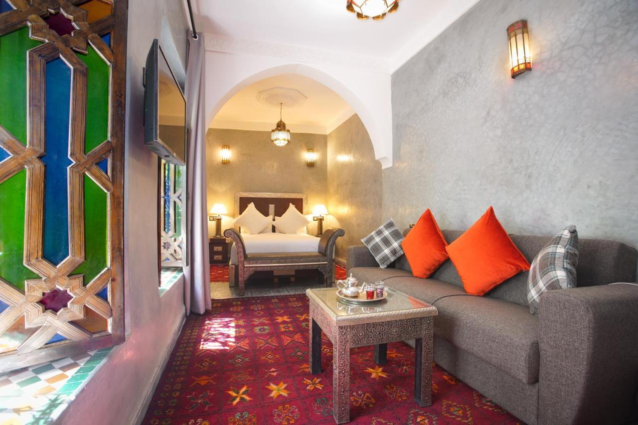 Riad Mazaj Marrakesh Exterior photo