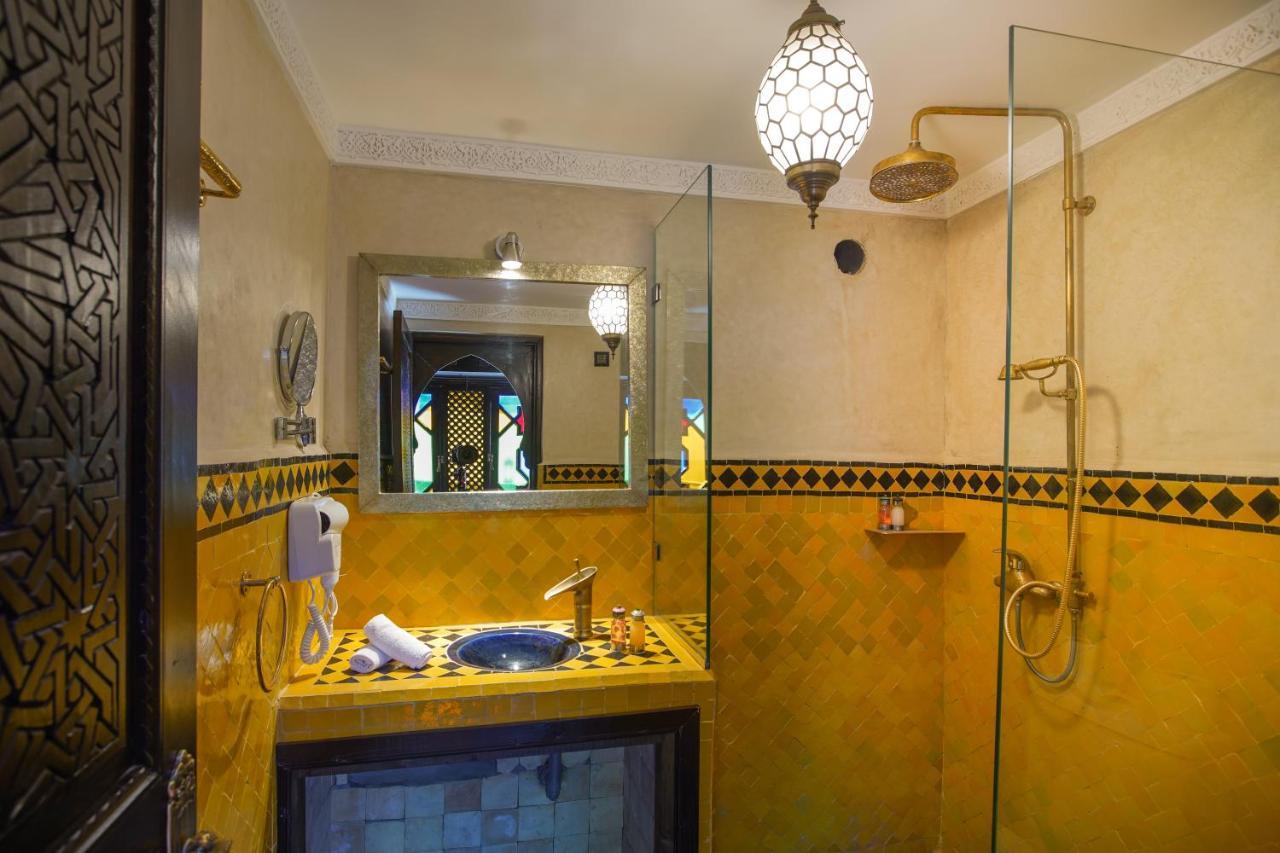 Riad Mazaj Marrakesh Exterior photo