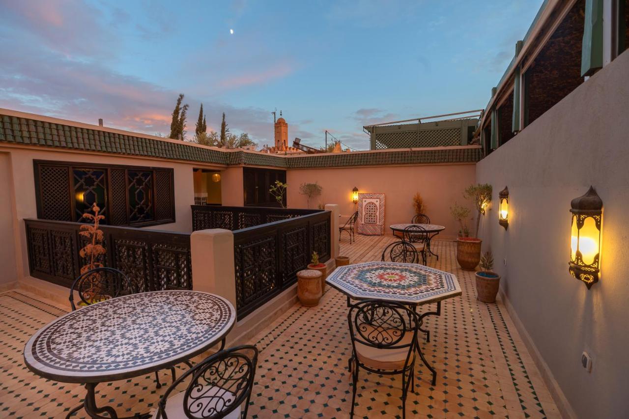 Riad Mazaj Marrakesh Exterior photo