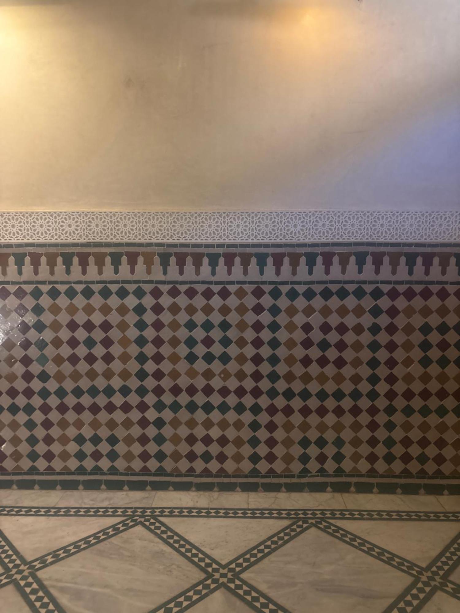 Riad Mazaj Marrakesh Exterior photo
